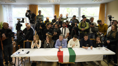 alegeri parlamentare ungaria 2026