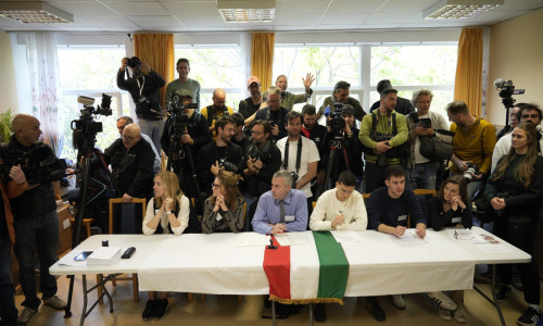 alegeri parlamentare ungaria 2026