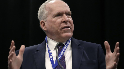Brennan CIA