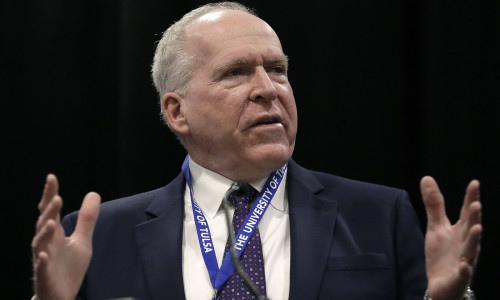 Brennan CIA
