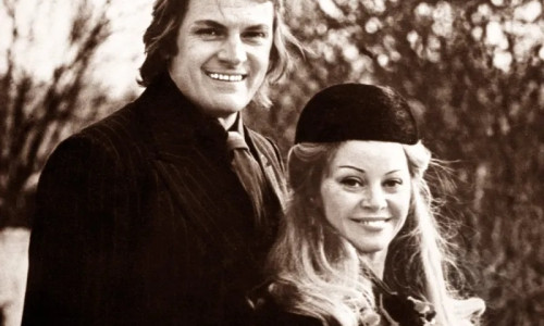 Anna Széles și Florin Piersic