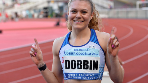 Athletics 2020: Josef Odlozil Memorial