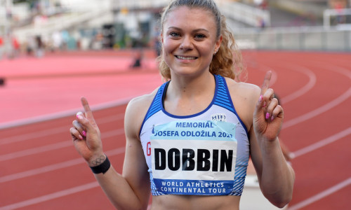 Athletics 2020: Josef Odlozil Memorial