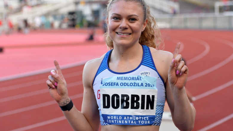 Athletics 2020: Josef Odlozil Memorial