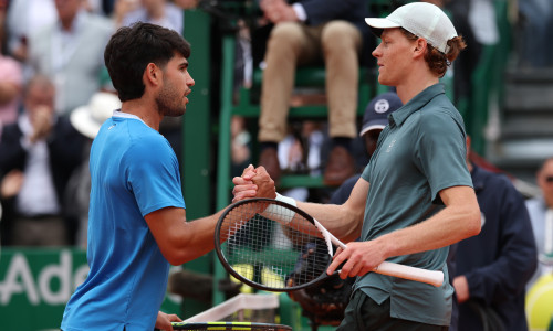 Rolex Monte-Carlo Masters - Day Eight