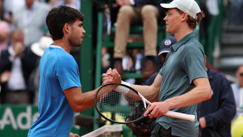 Rolex Monte-Carlo Masters - Day Eight