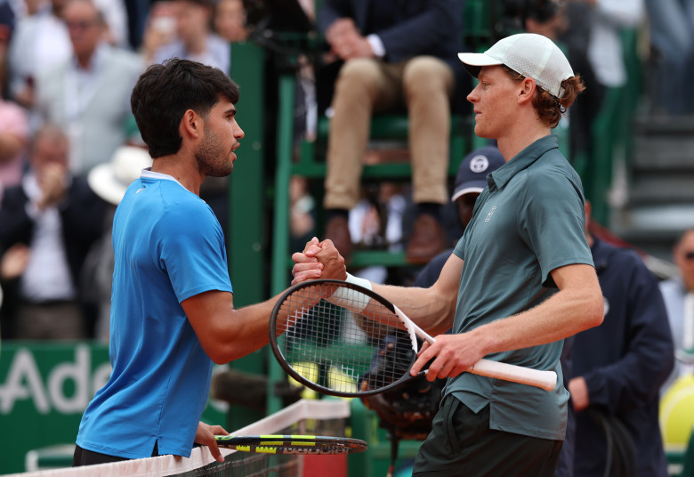 Rolex Monte-Carlo Masters - Day Eight