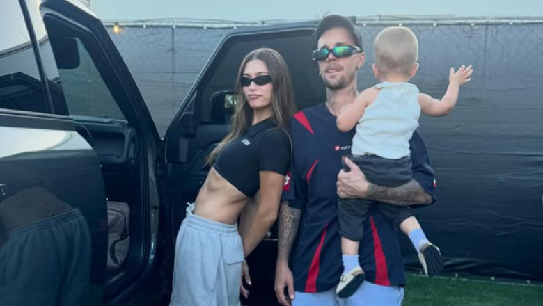 hailey si justin bieber