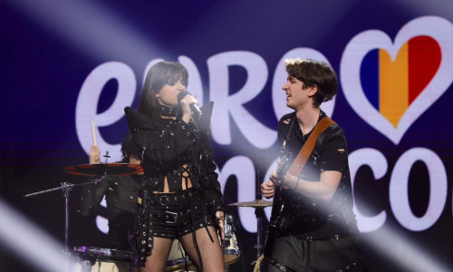Alexandra Capitanescu reprezinta România la Eurovision 2026