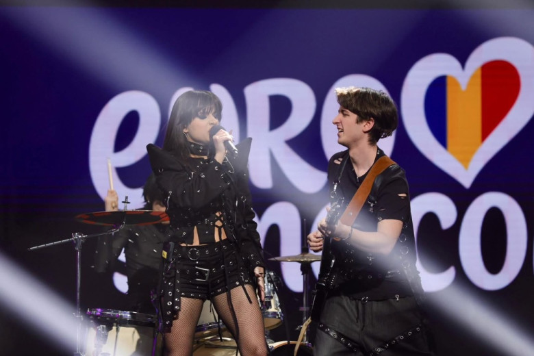 Alexandra Capitanescu reprezinta România la Eurovision 2026
