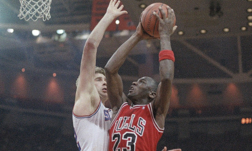 NBA At 75 1980s All Decade Team