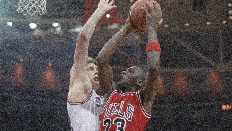 NBA At 75 1980s All Decade Team