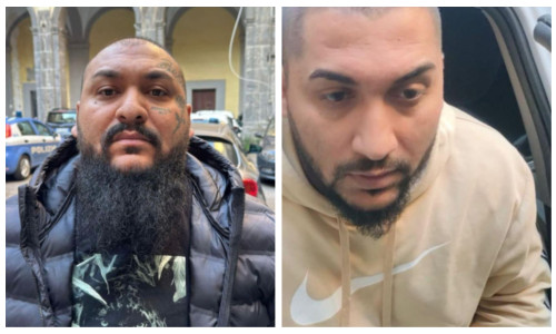 Dani Mocanu și fratele lui, Ionuț