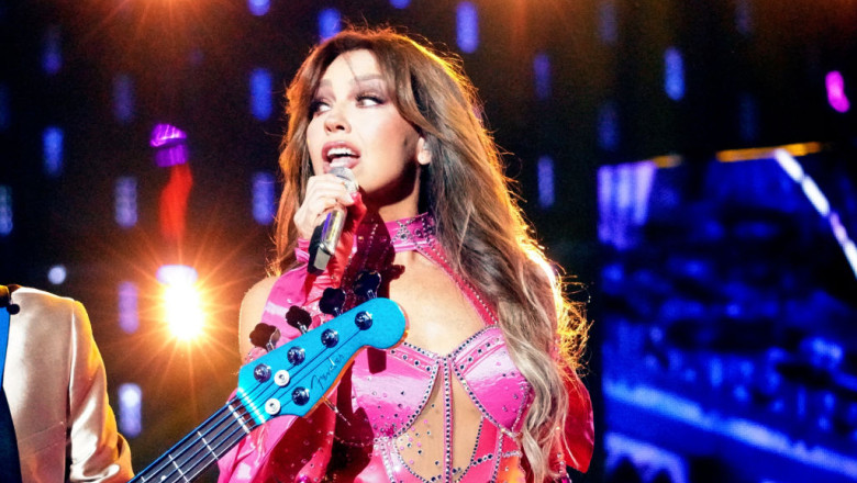 Univision's 37th Premio Lo Nuestro - Show