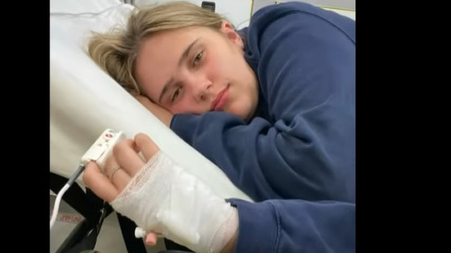 A fost diagnosticată greșit de medici