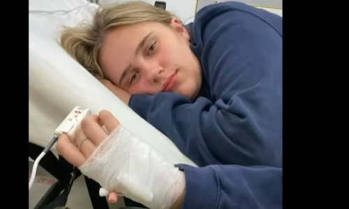 A fost diagnosticată greșit de medici