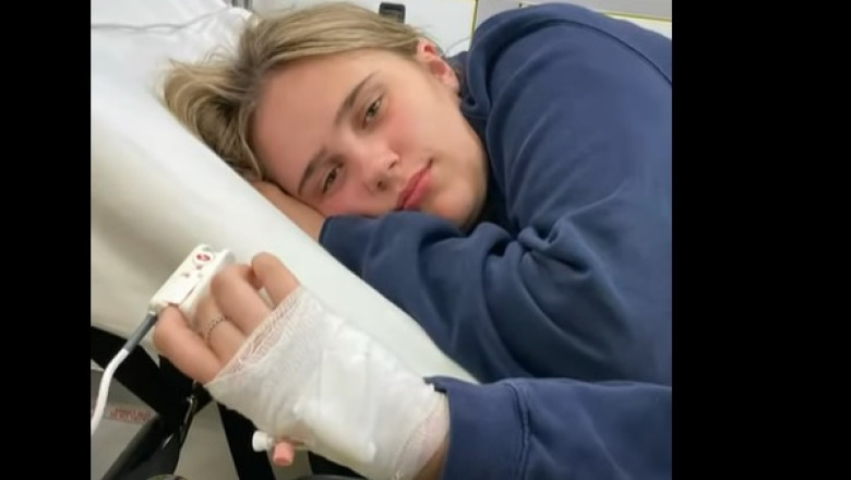 A fost diagnosticată greșit de medici