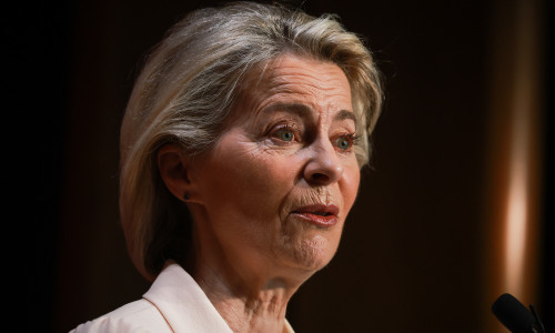 EU President Ursula von der Leyen Visits Sydney