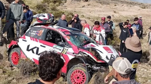 Tragedie la un raliu în Argentina/ Foto: X