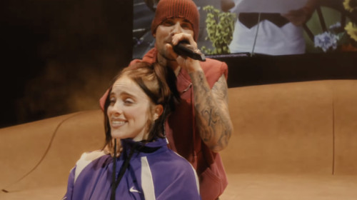 billie eilish justin bieber