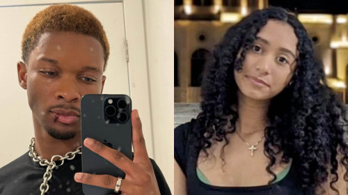 Rapperul D4vd, acuzat de uciderea unei adolescente/ Profimedia