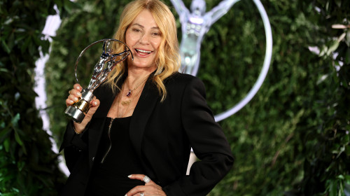 Winners Walk - Laureus World Sports Awards Madrid 2026