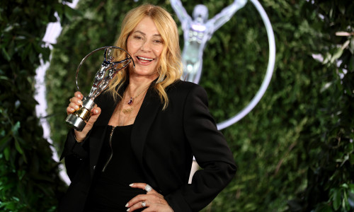 Winners Walk - Laureus World Sports Awards Madrid 2026