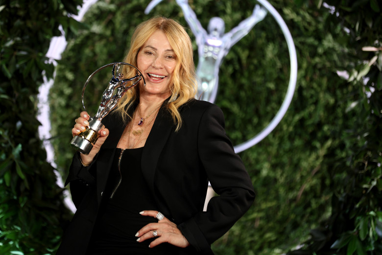 Winners Walk - Laureus World Sports Awards Madrid 2026