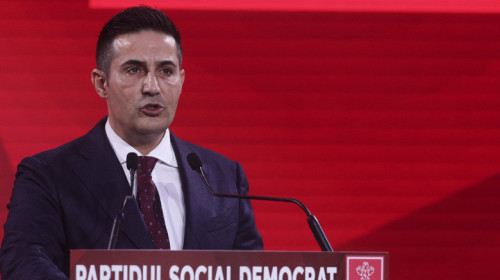 Claudiu Manda. Foto: Inquam Photos/ Octav Ganea