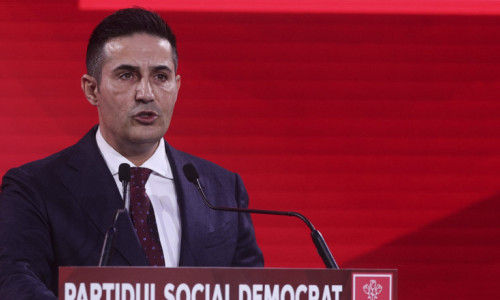 Claudiu Manda. Foto: Inquam Photos/ Octav Ganea