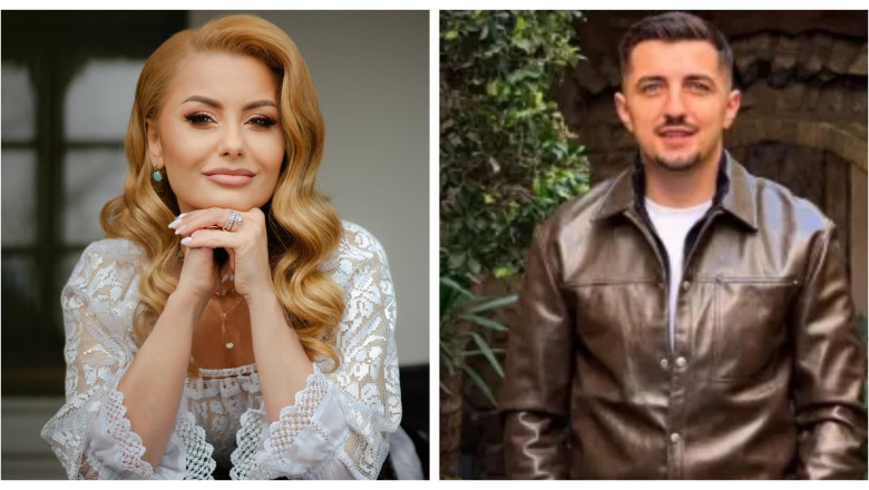 Interpreta de muzică populară Emilia Ghinescu are o relație cu un bărbat mai tânăr cu 20 de ani decâ