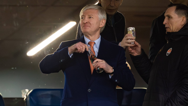 UEFA Conference League quarter-final: FC Shakhtar Donetsk Vs AZ Alkmaar