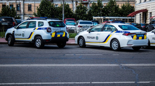 Poliție Ucraina/ Profimedia