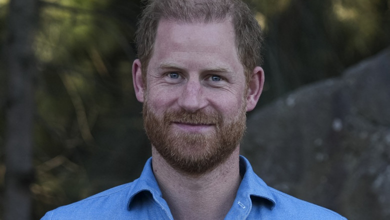 The Duke And Duchess Of Sussex Visit Australia - Day 3