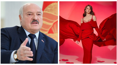 Aleksandr Lukașenko ar avea o iubită de doar 22 de ani