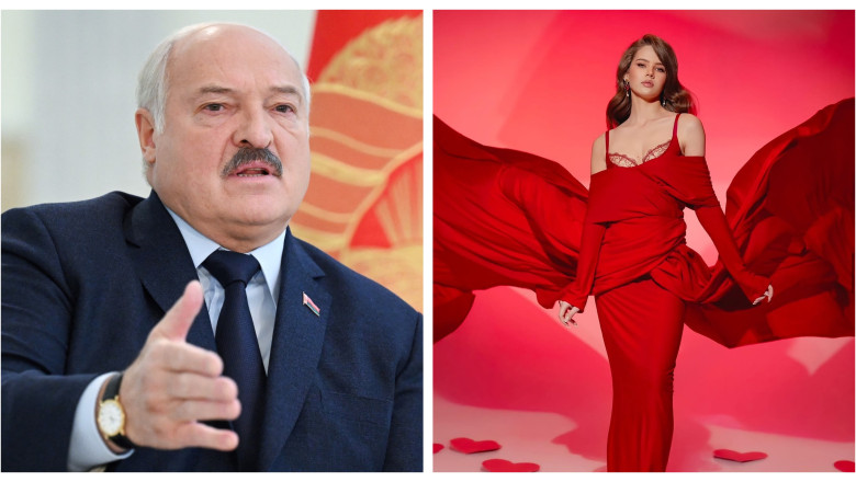 Aleksandr Lukașenko ar avea o iubită de doar 22 de ani