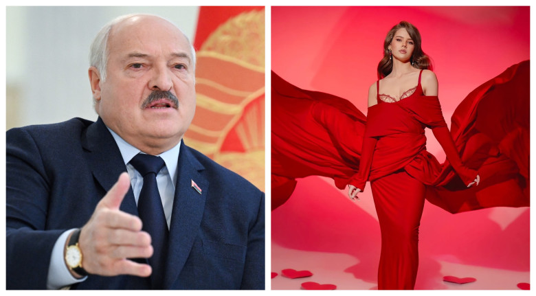 Aleksandr Lukașenko ar avea o iubită de doar 22 de ani