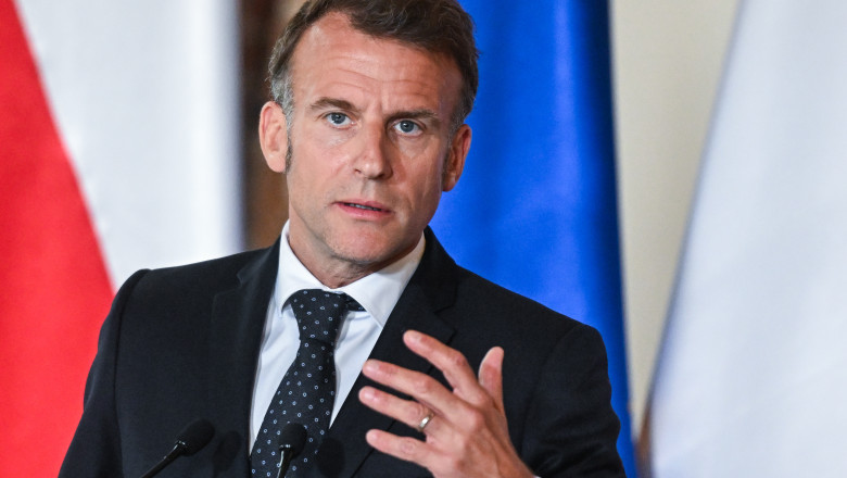 Tusk And Macron Meet At Polish-French Intergovernmental Meeting In Gdansk