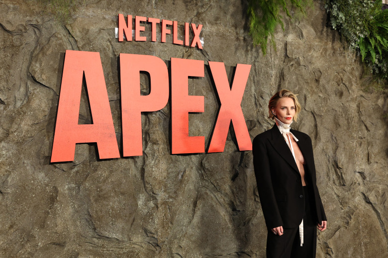 Netflix's "Apex" New York Premiere