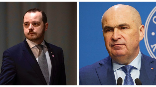 Alexandru Rogobete și Ilie Bolojan