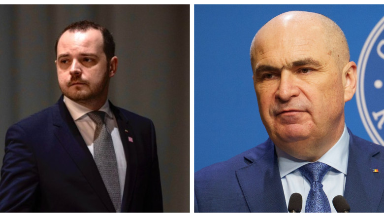 Alexandru Rogobete și Ilie Bolojan