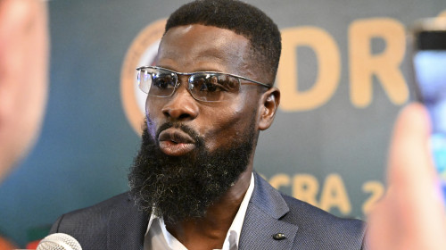 Emmanuel Eboué/ Profimedia