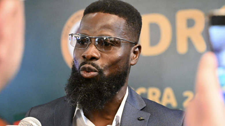 Emmanuel Eboué/ Profimedia