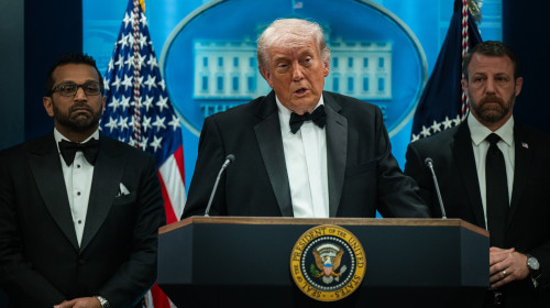 Donald Trump/ Profimedia