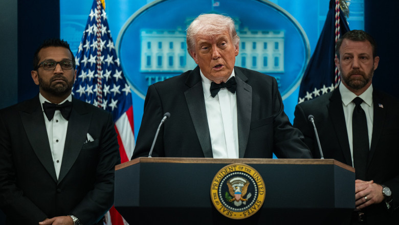 Donald Trump/ Profimedia