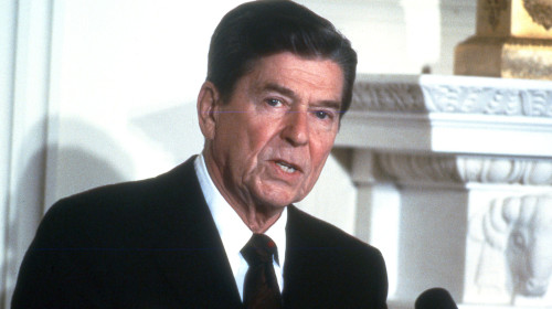 Ronald Reagan/ Profimedia
