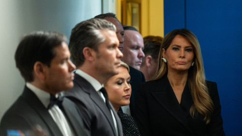 Melania Trump/ Profimedia