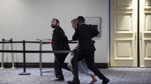 Atac armat la Cina Corespondenților de la Casa Albă/ Profimedia