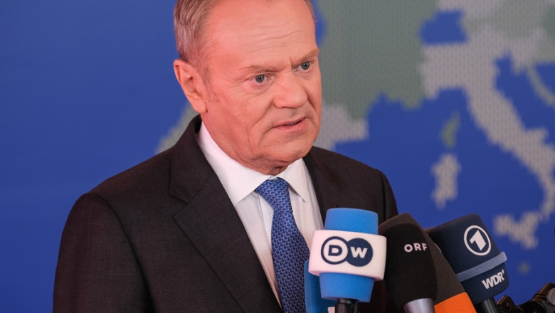 Informal EU Leaders Summit In Cyprus