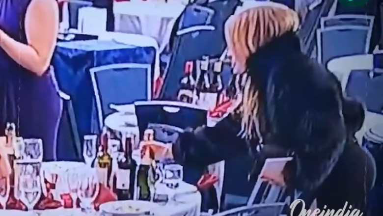 jurnaliști dineu trump